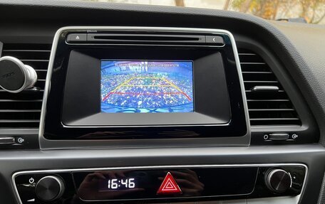 Hyundai Sonata VII, 2018 год, 1 850 000 рублей, 17 фотография