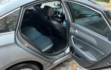 Hyundai Sonata VII, 2018 год, 1 850 000 рублей, 12 фотография