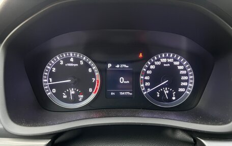 Hyundai Sonata VII, 2018 год, 1 850 000 рублей, 16 фотография