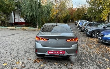 Hyundai Sonata VII, 2018 год, 1 850 000 рублей, 10 фотография