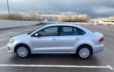 Volkswagen Polo VI (EU Market), 2016 год, 830 000 рублей, 6 фотография
