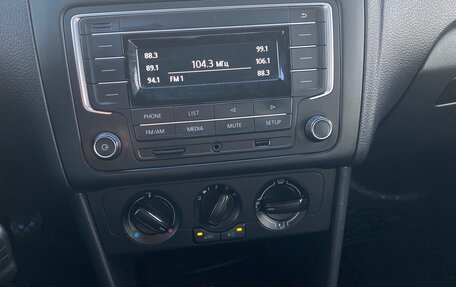 Volkswagen Polo VI (EU Market), 2016 год, 830 000 рублей, 9 фотография