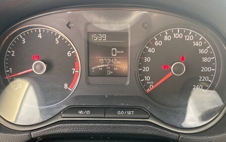 Volkswagen Polo VI (EU Market), 2016 год, 830 000 рублей, 13 фотография