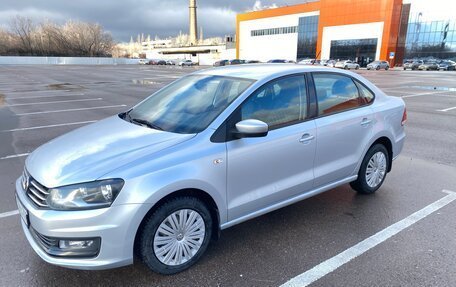 Volkswagen Polo VI (EU Market), 2016 год, 830 000 рублей, 8 фотография