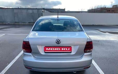 Volkswagen Polo VI (EU Market), 2016 год, 830 000 рублей, 4 фотография