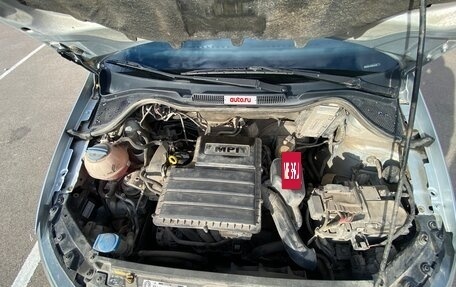 Volkswagen Polo VI (EU Market), 2016 год, 830 000 рублей, 10 фотография