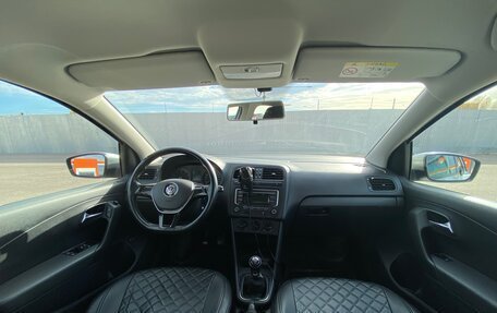 Volkswagen Polo VI (EU Market), 2016 год, 830 000 рублей, 17 фотография