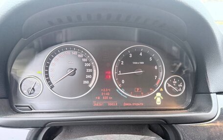 BMW 5 серия, 2013 год, 1 500 000 рублей, 6 фотография