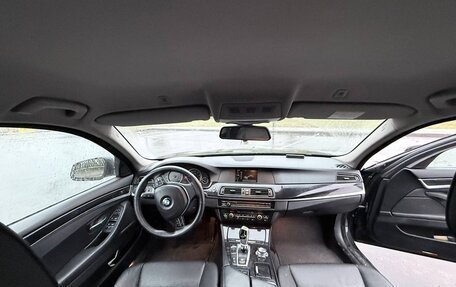 BMW 5 серия, 2013 год, 1 500 000 рублей, 9 фотография