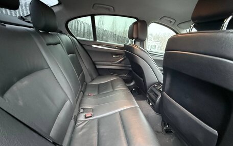 BMW 5 серия, 2013 год, 1 500 000 рублей, 10 фотография