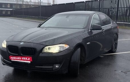 BMW 5 серия, 2013 год, 1 500 000 рублей, 3 фотография