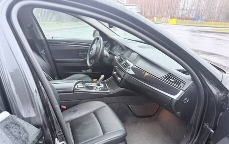 BMW 5 серия, 2013 год, 1 500 000 рублей, 13 фотография