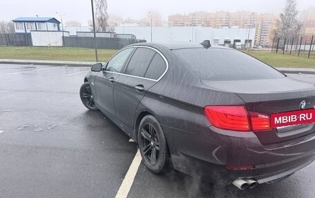 BMW 5 серия, 2013 год, 1 500 000 рублей, 14 фотография