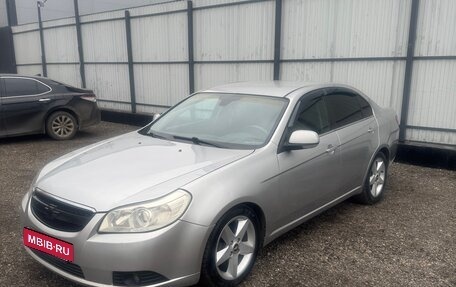 Chevrolet Epica, 2008 год, 400 000 рублей, 5 фотография