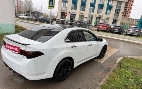 Honda Accord VIII рестайлинг, 2008 год, 1 150 000 рублей, 5 фотография