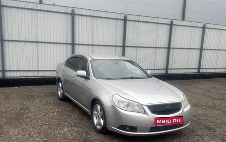 Chevrolet Epica, 2008 год, 400 000 рублей, 11 фотография