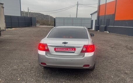 Chevrolet Epica, 2008 год, 400 000 рублей, 13 фотография