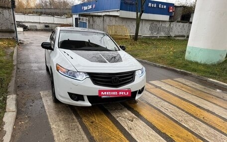 Honda Accord VIII рестайлинг, 2008 год, 1 150 000 рублей, 7 фотография