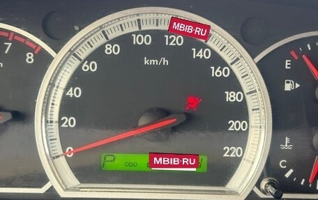 Chevrolet Epica, 2008 год, 400 000 рублей, 10 фотография