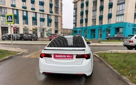 Honda Accord VIII рестайлинг, 2008 год, 1 150 000 рублей, 10 фотография