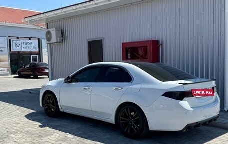 Honda Accord VIII рестайлинг, 2008 год, 1 150 000 рублей, 11 фотография