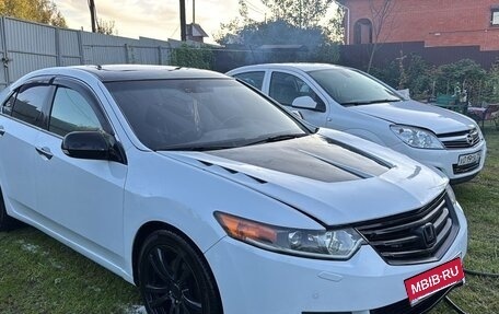 Honda Accord VIII рестайлинг, 2008 год, 1 150 000 рублей, 9 фотография