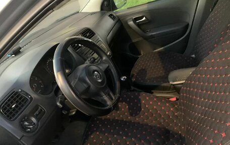 Volkswagen Polo VI (EU Market), 2010 год, 335 000 рублей, 5 фотография