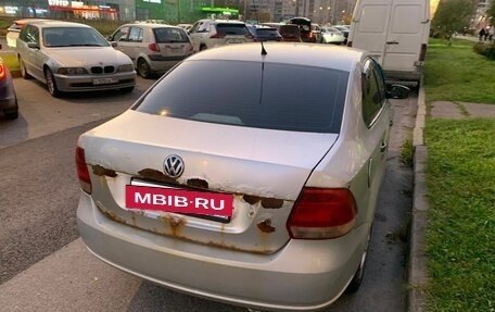 Volkswagen Polo VI (EU Market), 2010 год, 335 000 рублей, 4 фотография