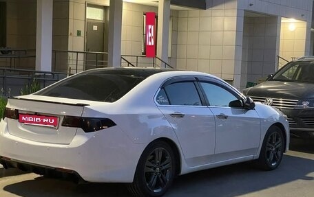 Honda Accord VIII рестайлинг, 2008 год, 1 150 000 рублей, 13 фотография