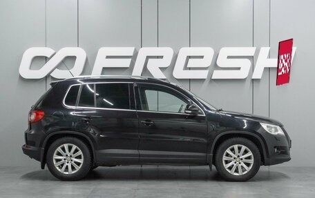 Volkswagen Tiguan I, 2010 год, 1 109 000 рублей, 5 фотография