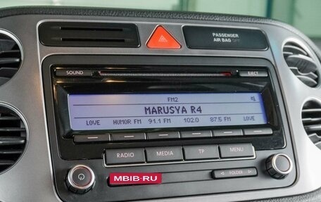 Volkswagen Tiguan I, 2010 год, 1 109 000 рублей, 18 фотография