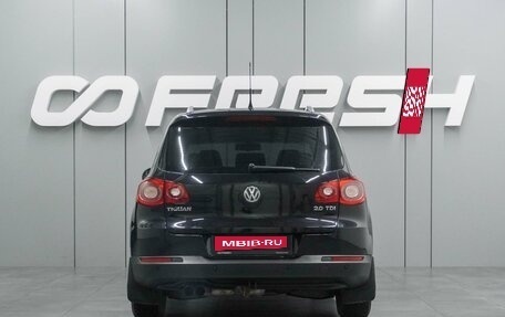 Volkswagen Tiguan I, 2010 год, 1 109 000 рублей, 4 фотография