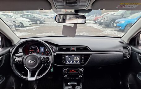 KIA Rio IV, 2019 год, 1 499 000 рублей, 9 фотография