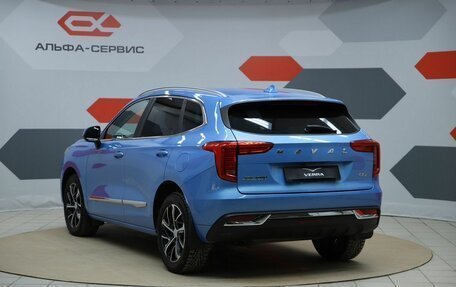 Haval Jolion, 2021 год, 1 690 000 рублей, 7 фотография