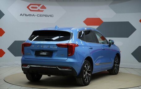 Haval Jolion, 2021 год, 1 690 000 рублей, 5 фотография