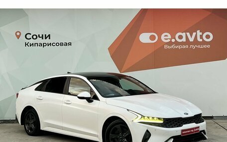 KIA K5, 2021 год, 1 890 000 рублей, 3 фотография