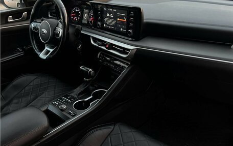 KIA K5, 2021 год, 1 890 000 рублей, 13 фотография