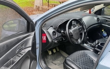 Chevrolet Cruze II, 2010 год, 650 000 рублей, 5 фотография