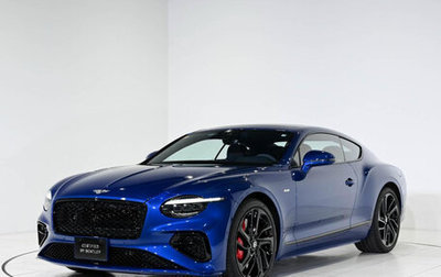 Bentley Continental GT, 2024 год, 33 500 000 рублей, 1 фотография