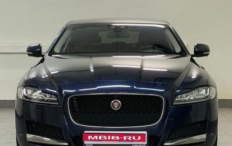 Jaguar XF II, 2016 год, 2 500 000 рублей, 1 фотография