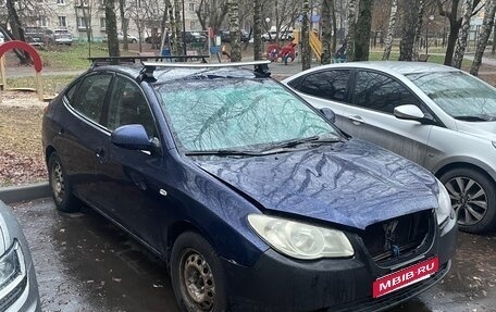 Hyundai Elantra IV, 2007 год, 150 000 рублей, 1 фотография