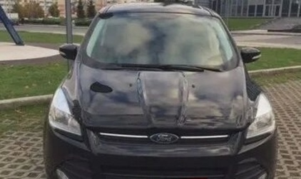 Ford Kuga III, 2015 год, 1 480 000 рублей, 1 фотография