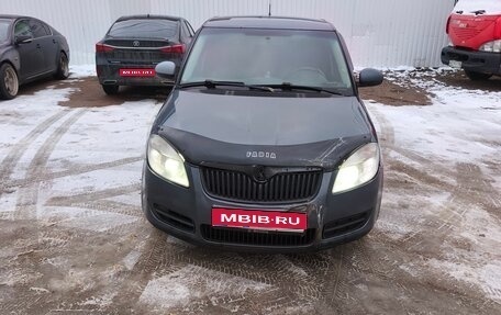 Skoda Fabia II, 2009 год, 220 000 рублей, 1 фотография