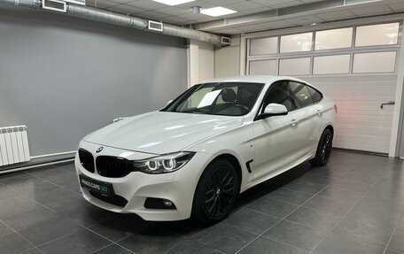 BMW 3 серия, 2017 год, 2 850 000 рублей, 1 фотография