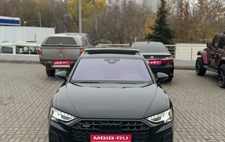 Audi A8, 2022 год, 8 340 000 рублей, 1 фотография