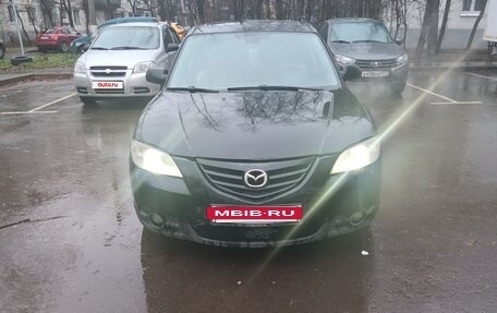 Mazda 3, 2006 год, 330 000 рублей, 2 фотография