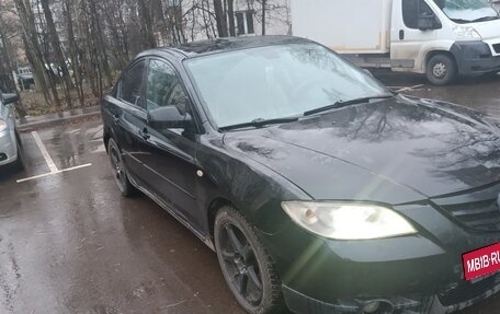 Mazda 3, 2006 год, 330 000 рублей, 3 фотография