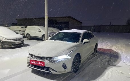 KIA K5, 2021 год, 2 270 000 рублей, 1 фотография