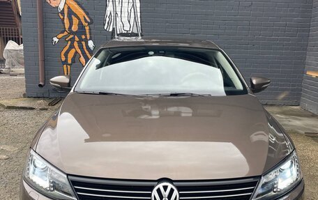 Volkswagen Jetta VI, 2011 год, 630 000 рублей, 3 фотография