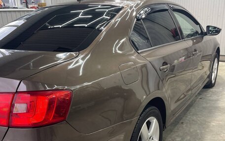 Volkswagen Jetta VI, 2011 год, 630 000 рублей, 9 фотография